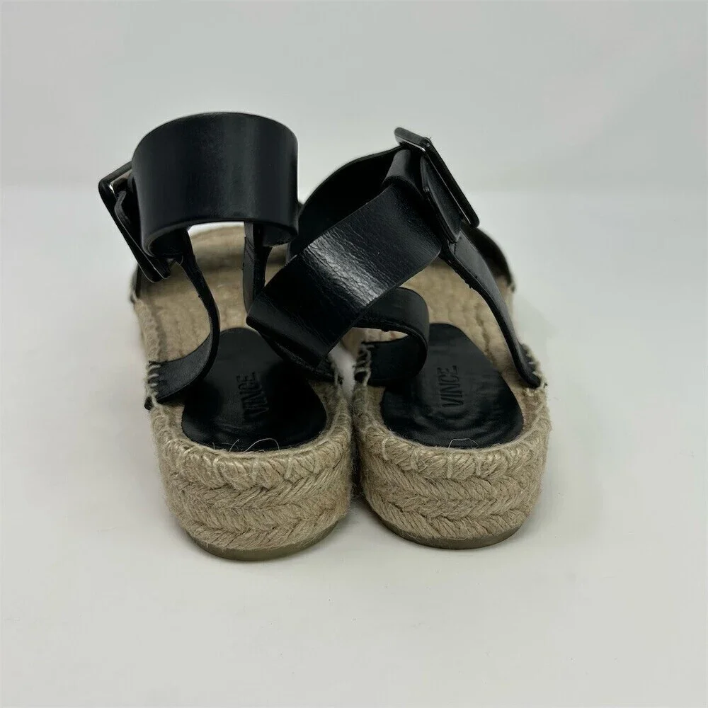Vince edie platform